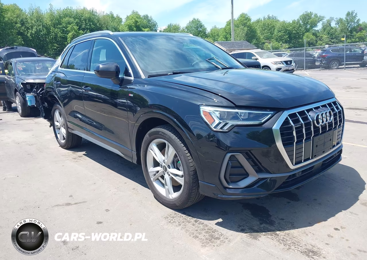 2023 Audi Q3 Premium Plus 45 Tfsi S Line Quattro Tiptronic – zdjęcie 1 z 16
