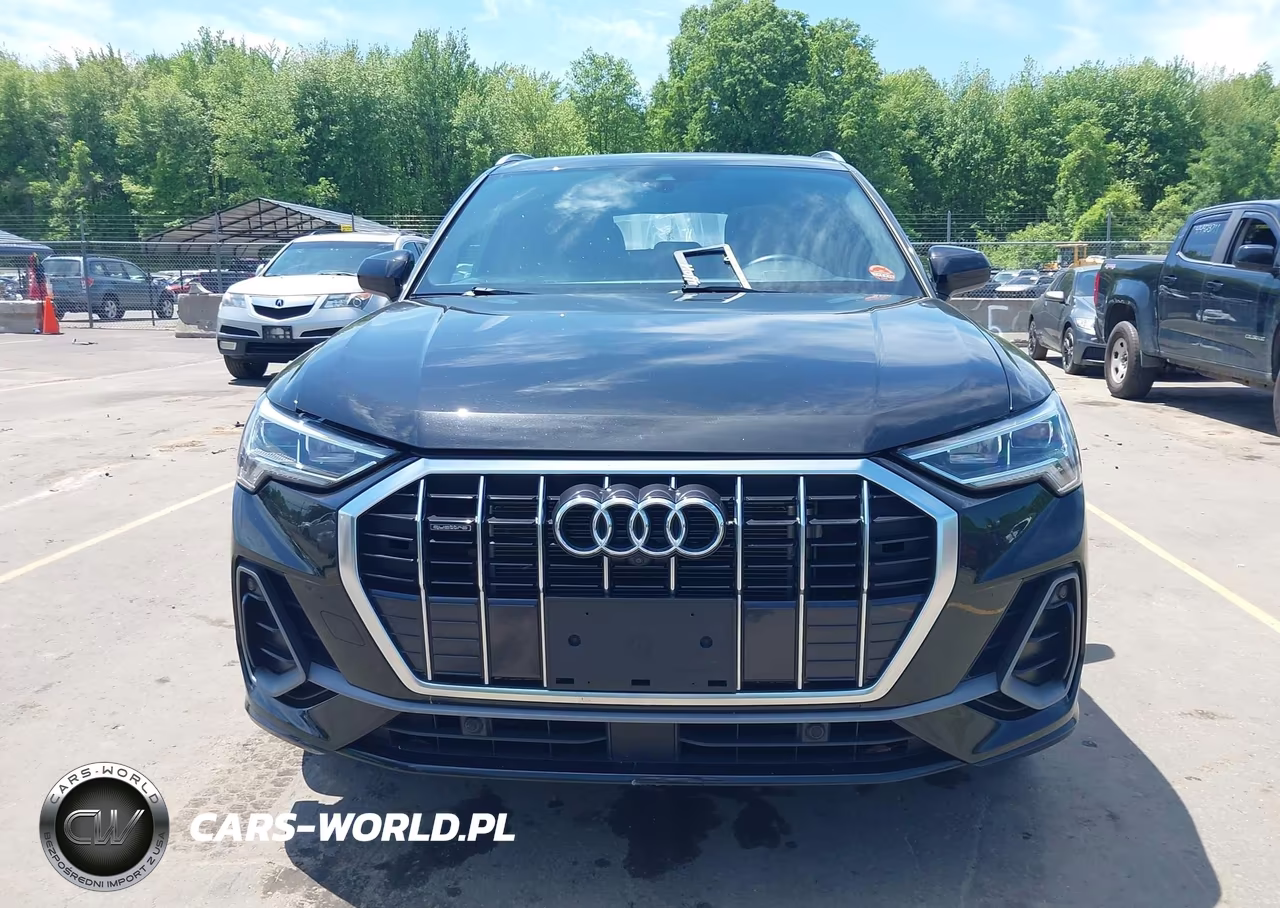 2023 Audi Q3 Premium Plus 45 Tfsi S Line Quattro Tiptronic VIN:WA1EECF31P1030679 - 12
