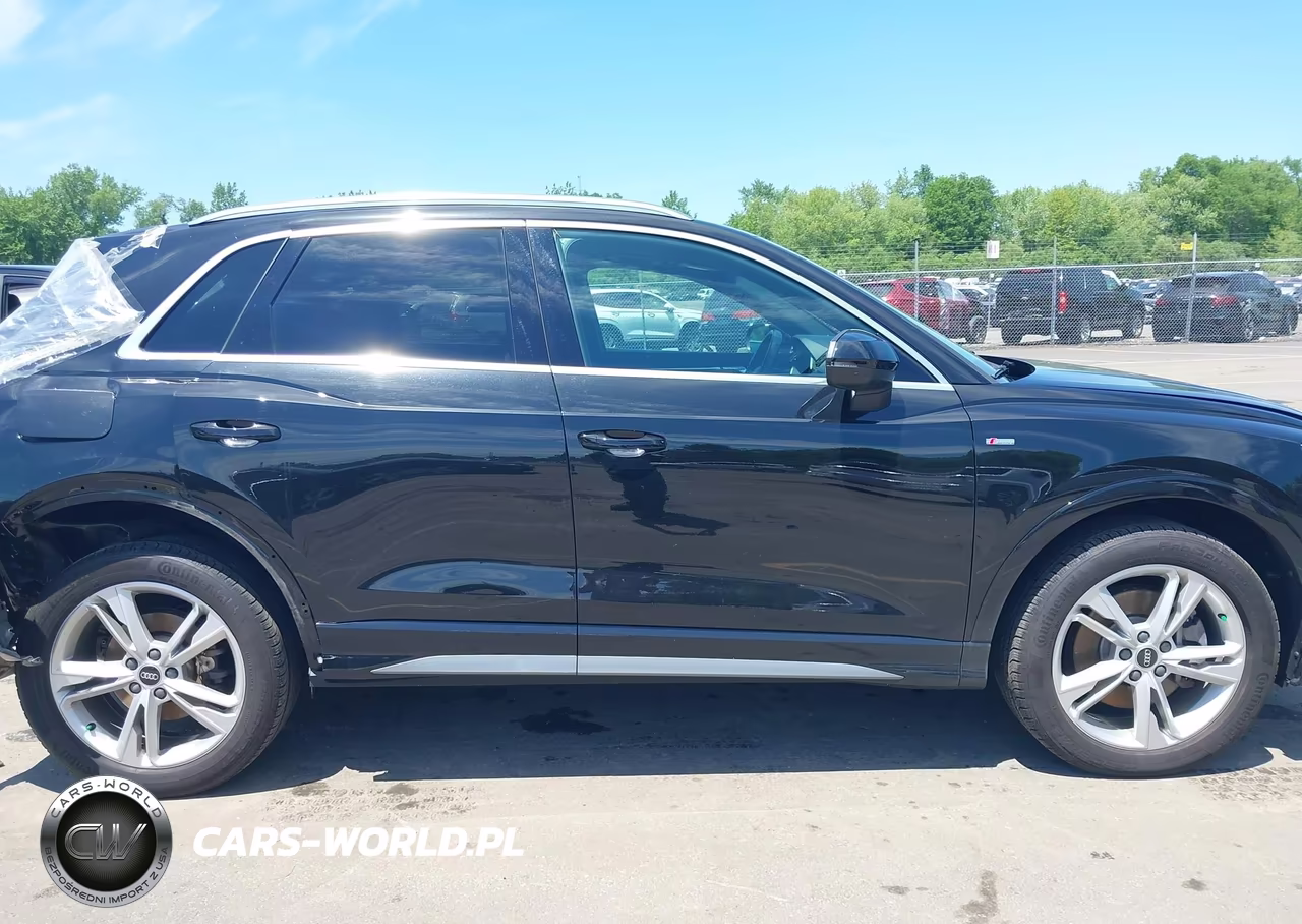 2023 Audi Q3 Premium Plus 45 Tfsi S Line Quattro Tiptronic VIN:WA1EECF31P1030679 - 13
