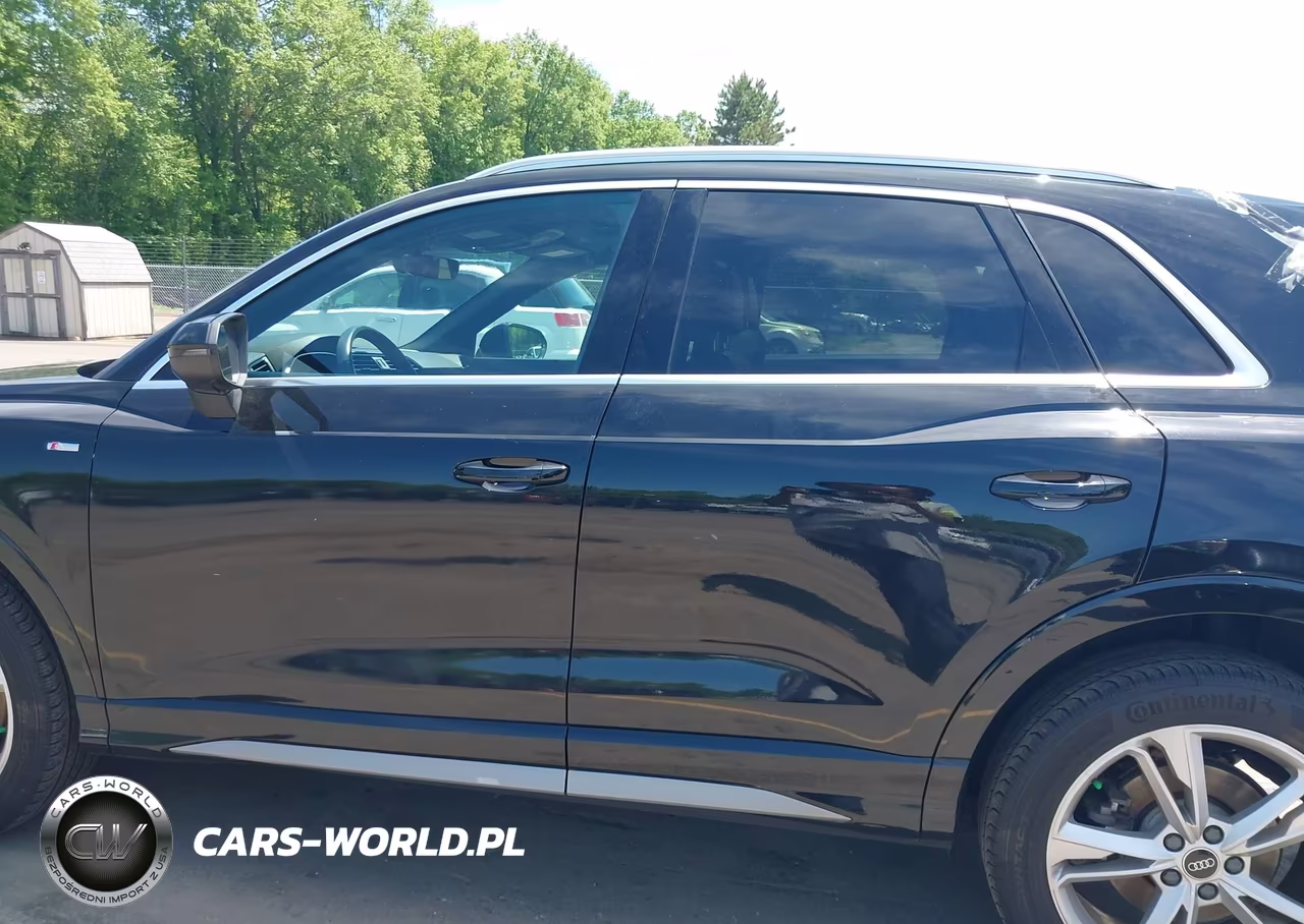2023 Audi Q3 Premium Plus 45 Tfsi S Line Quattro Tiptronic VIN:WA1EECF31P1030679 - 14