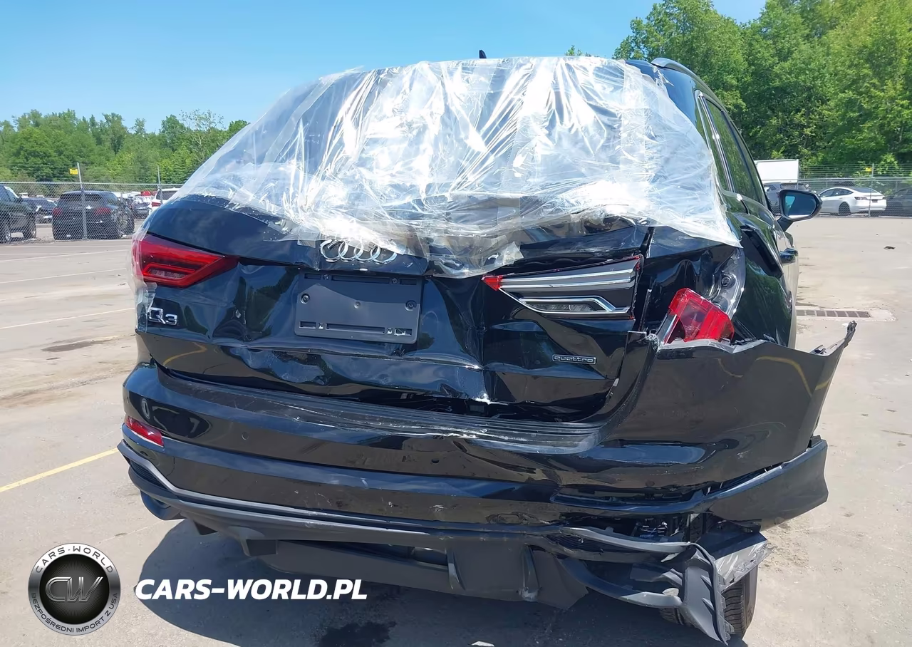 2023 Audi Q3 Premium Plus 45 Tfsi S Line Quattro Tiptronic VIN:WA1EECF31P1030679 - 6