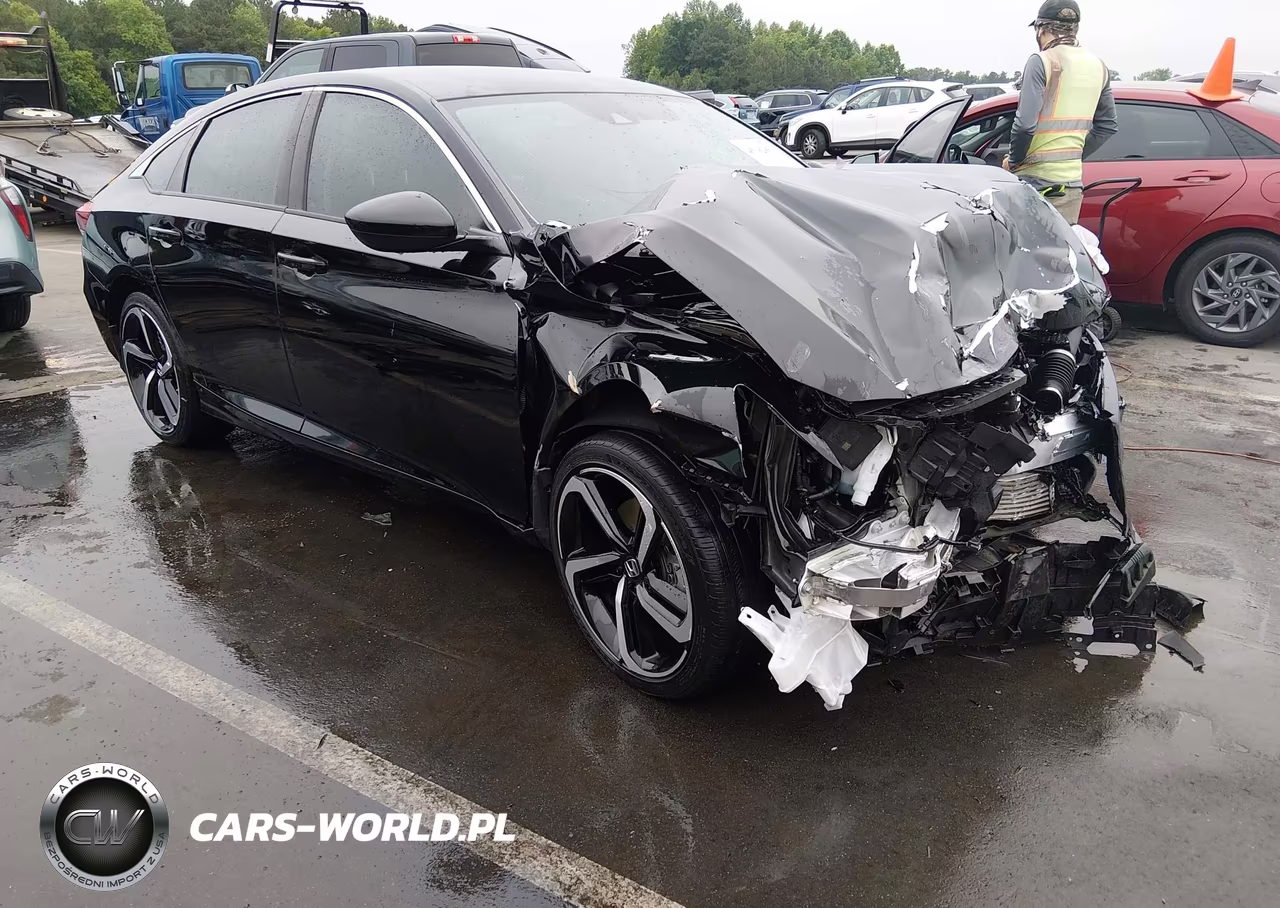 2022 Honda Accord Sport Special Edition – zdjęcie 1 z 16