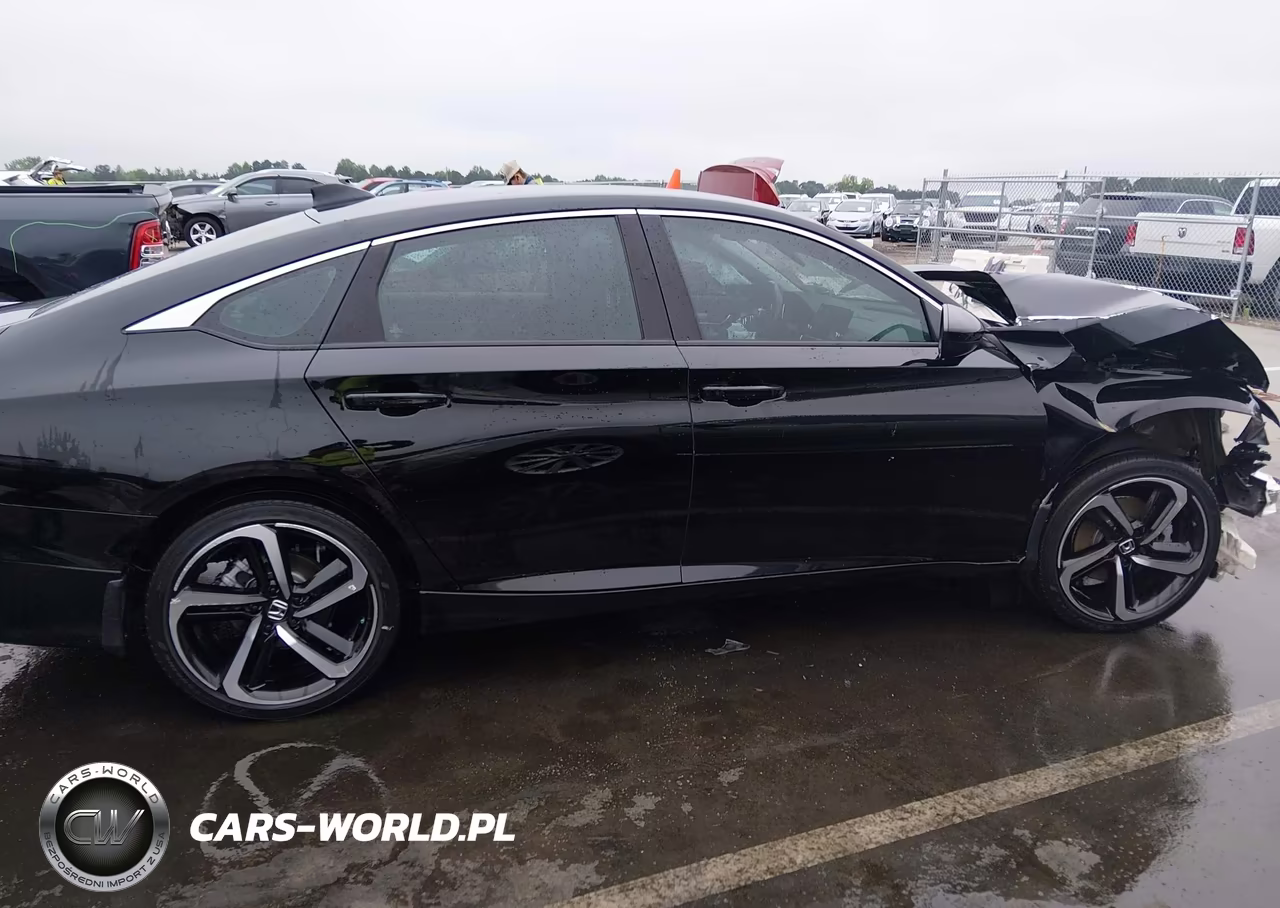 2022 Honda Accord Sport Special Edition VIN:1HGCV1F42NA111764 - 13