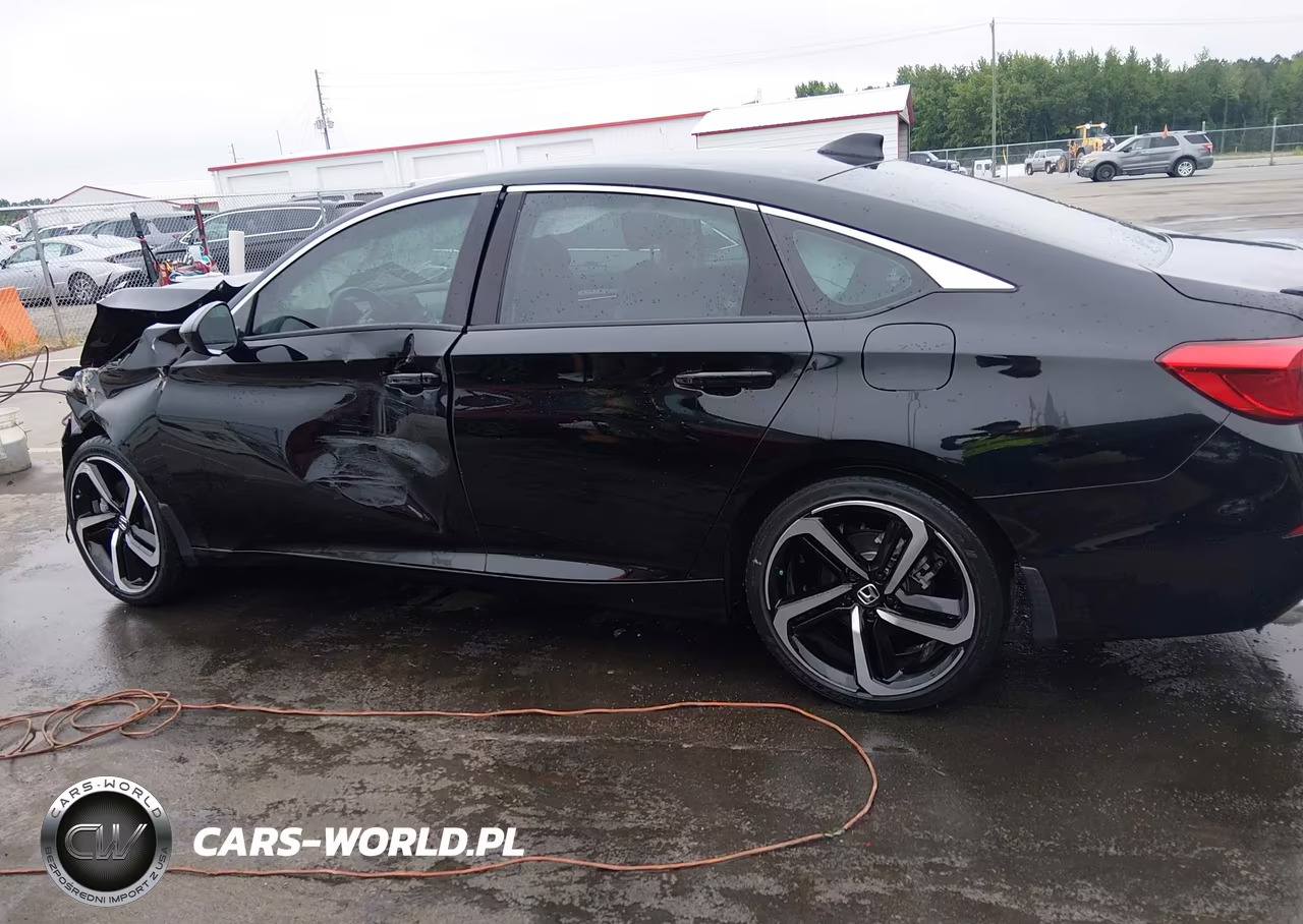2022 Honda Accord Sport Special Edition VIN:1HGCV1F42NA111764 - 14