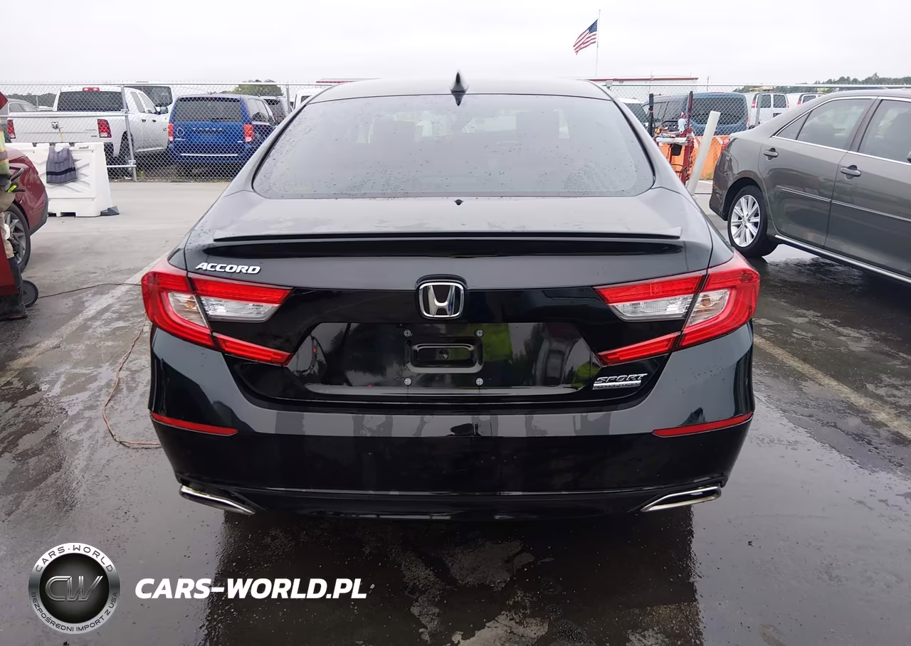 2022 Honda Accord Sport Special Edition VIN:1HGCV1F42NA111764 - 16
