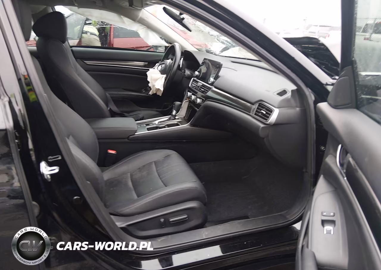 2022 Honda Accord Sport Special Edition VIN:1HGCV1F42NA111764 - 5