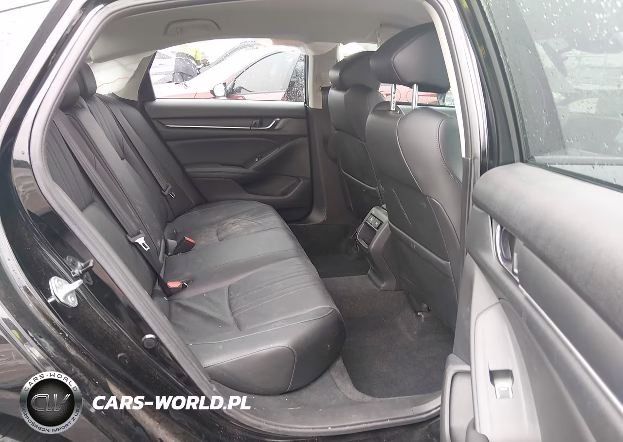 2022 Honda Accord Sport Special Edition VIN:1HGCV1F42NA111764 - 8