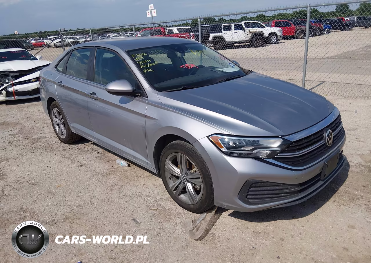 2024 Volkswagen Jetta 1.5T Se – zdjęcie 1 z 16