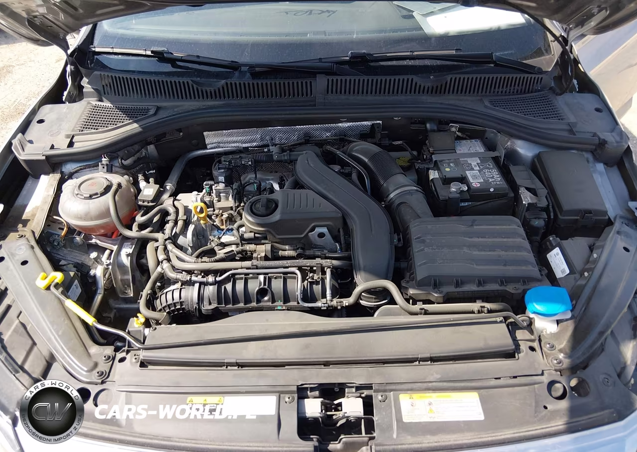 2024 Volkswagen Jetta 1.5T Se VIN:3VWEM7BU1RM015410 - 10