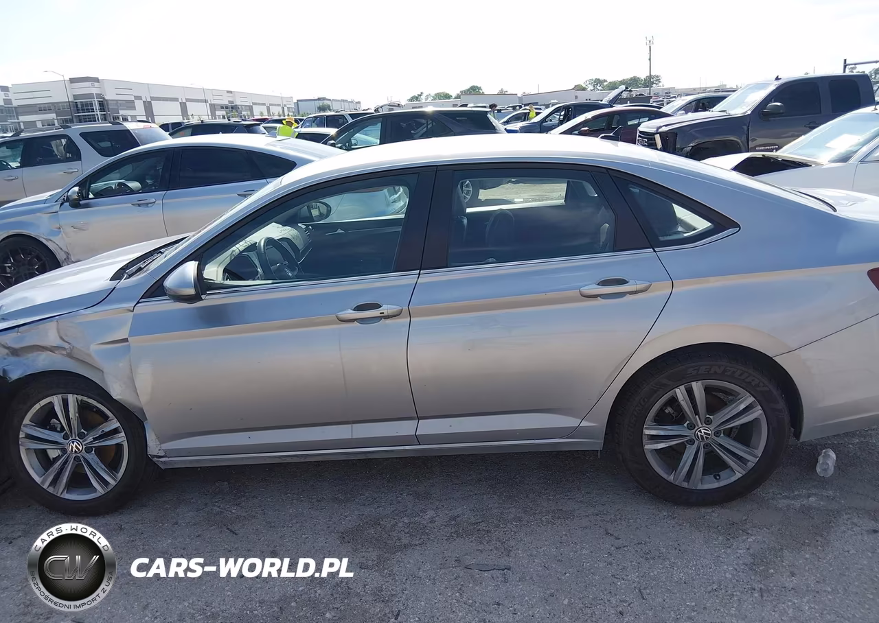 2024 Volkswagen Jetta 1.5T Se VIN:3VWEM7BU1RM015410 - 14