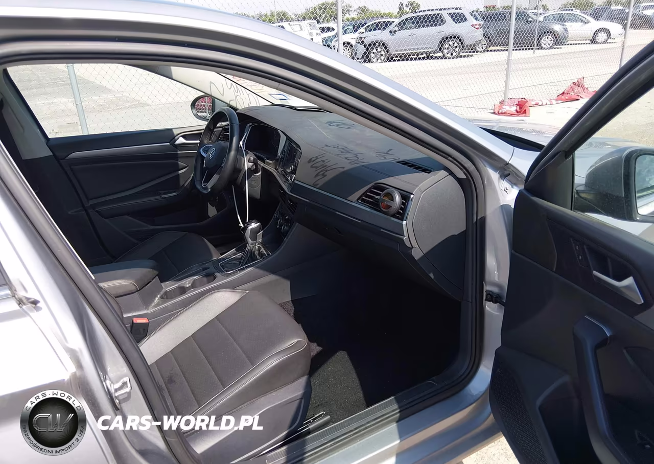 2024 Volkswagen Jetta 1.5T Se VIN:3VWEM7BU1RM015410 - 5
