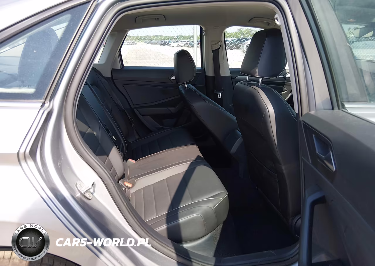 2024 Volkswagen Jetta 1.5T Se VIN:3VWEM7BU1RM015410 - 8