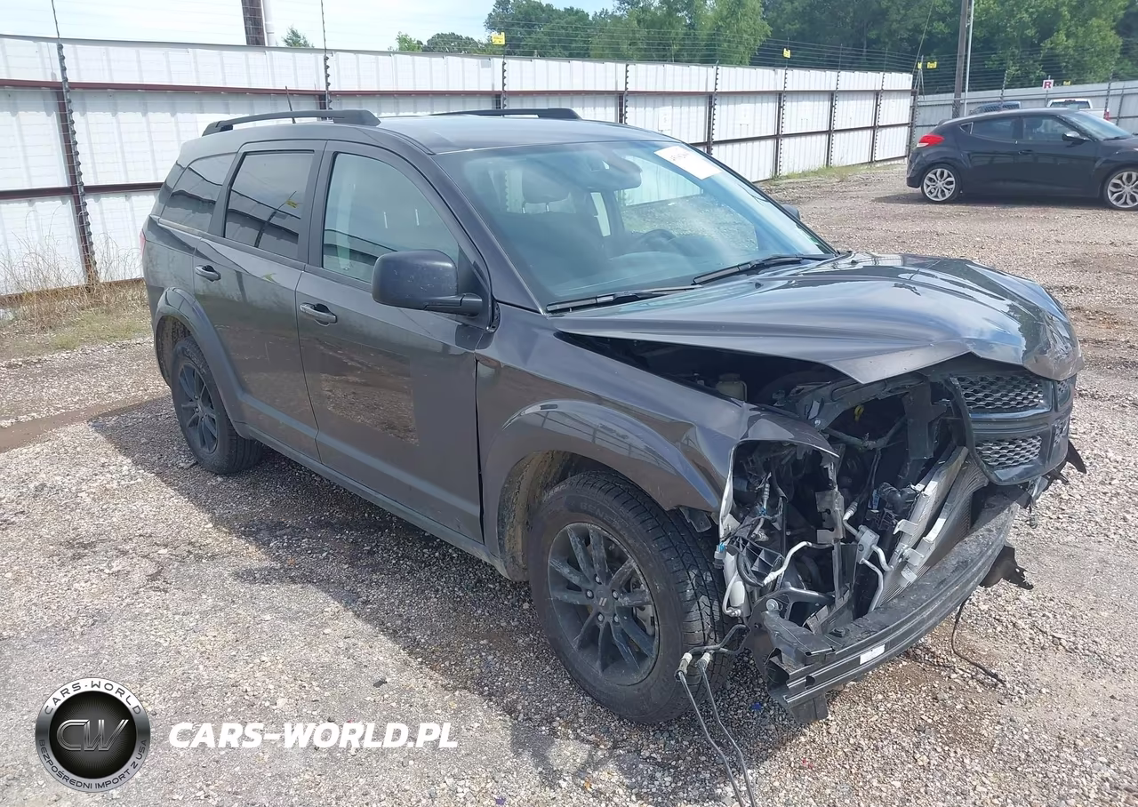2020 Dodge Journey Se Value – zdjęcie 1 z 22