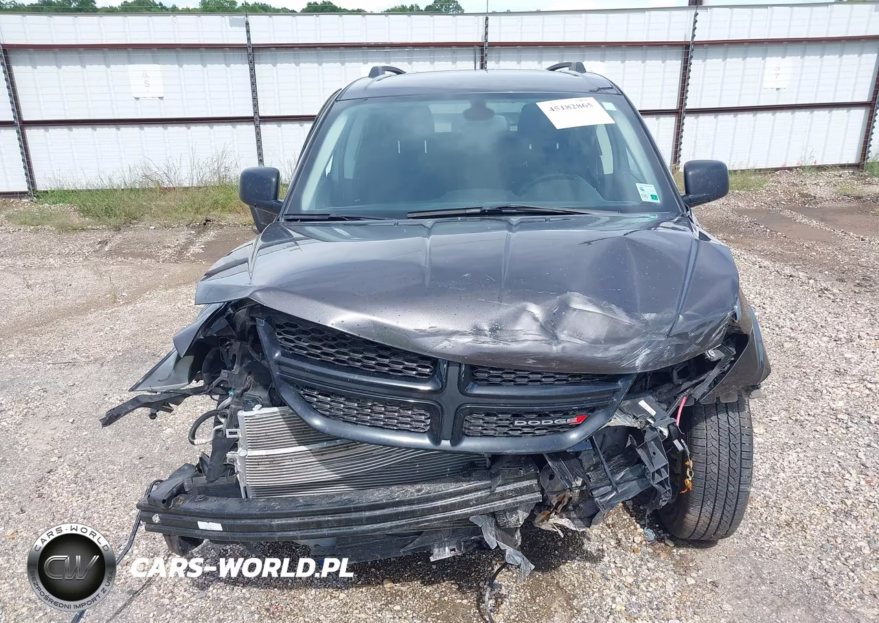 2020 Dodge Journey Se Value VIN:3C4PDCABXLT194662 - 10