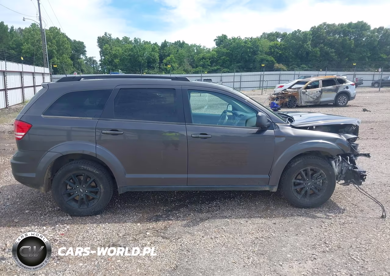 2020 Dodge Journey Se Value VIN:3C4PDCABXLT194662 - 14
