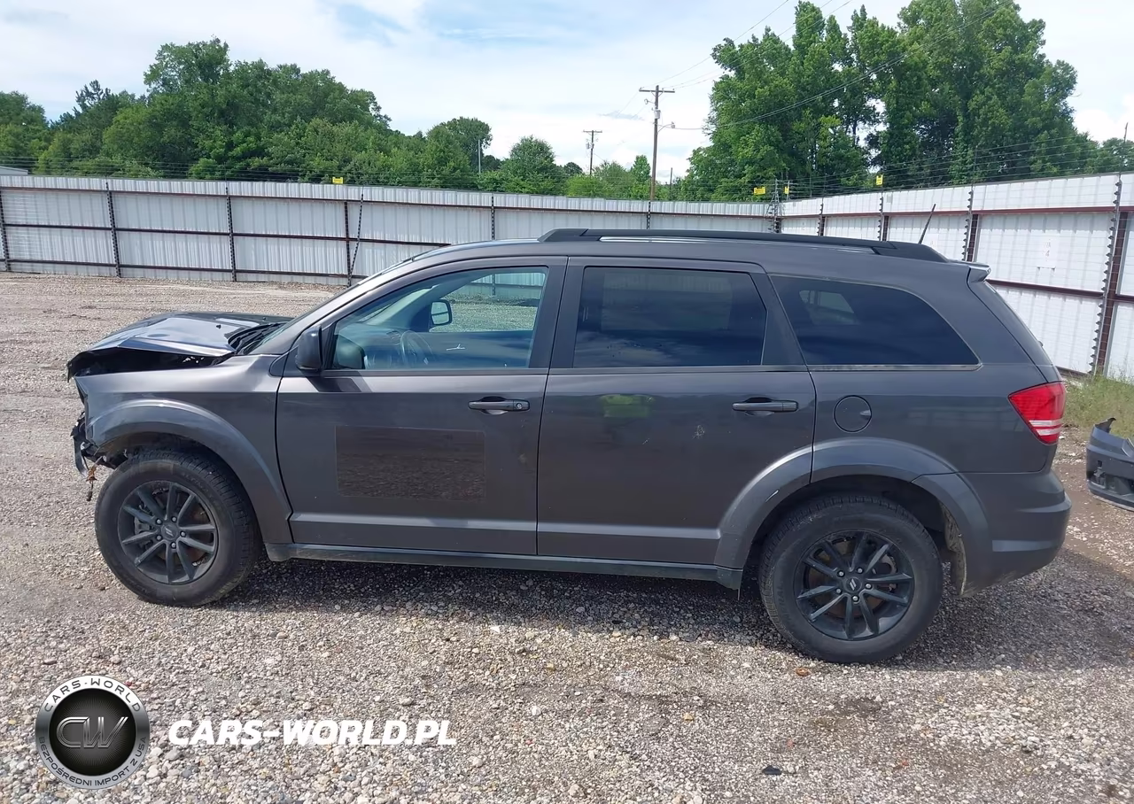 2020 Dodge Journey Se Value VIN:3C4PDCABXLT194662 - 15