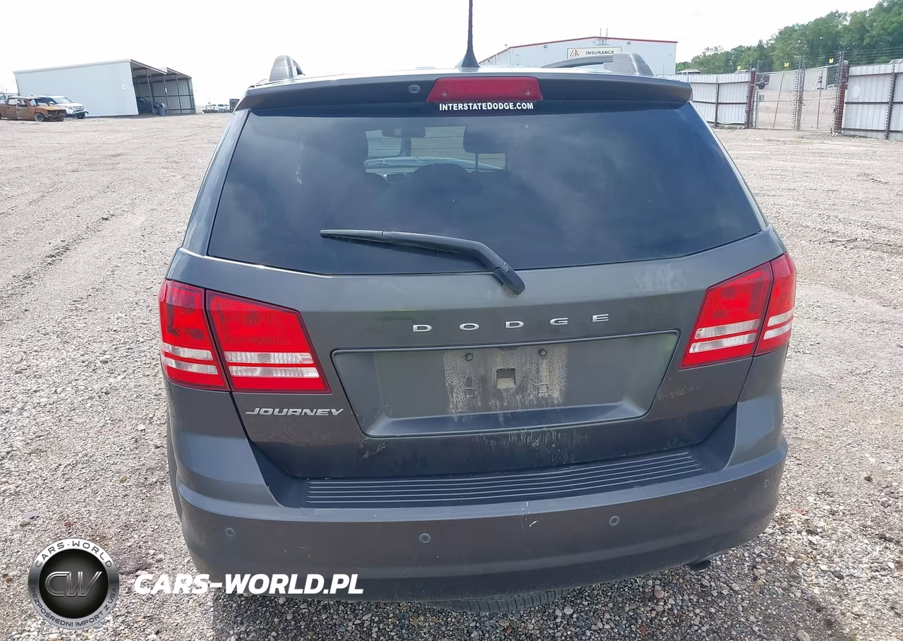 2020 Dodge Journey Se Value VIN:3C4PDCABXLT194662 - 17