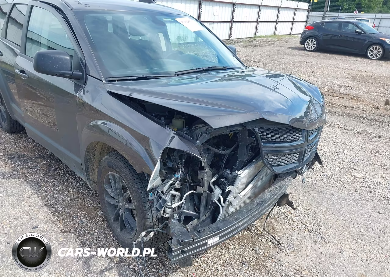 2020 Dodge Journey Se Value VIN:3C4PDCABXLT194662 - 18