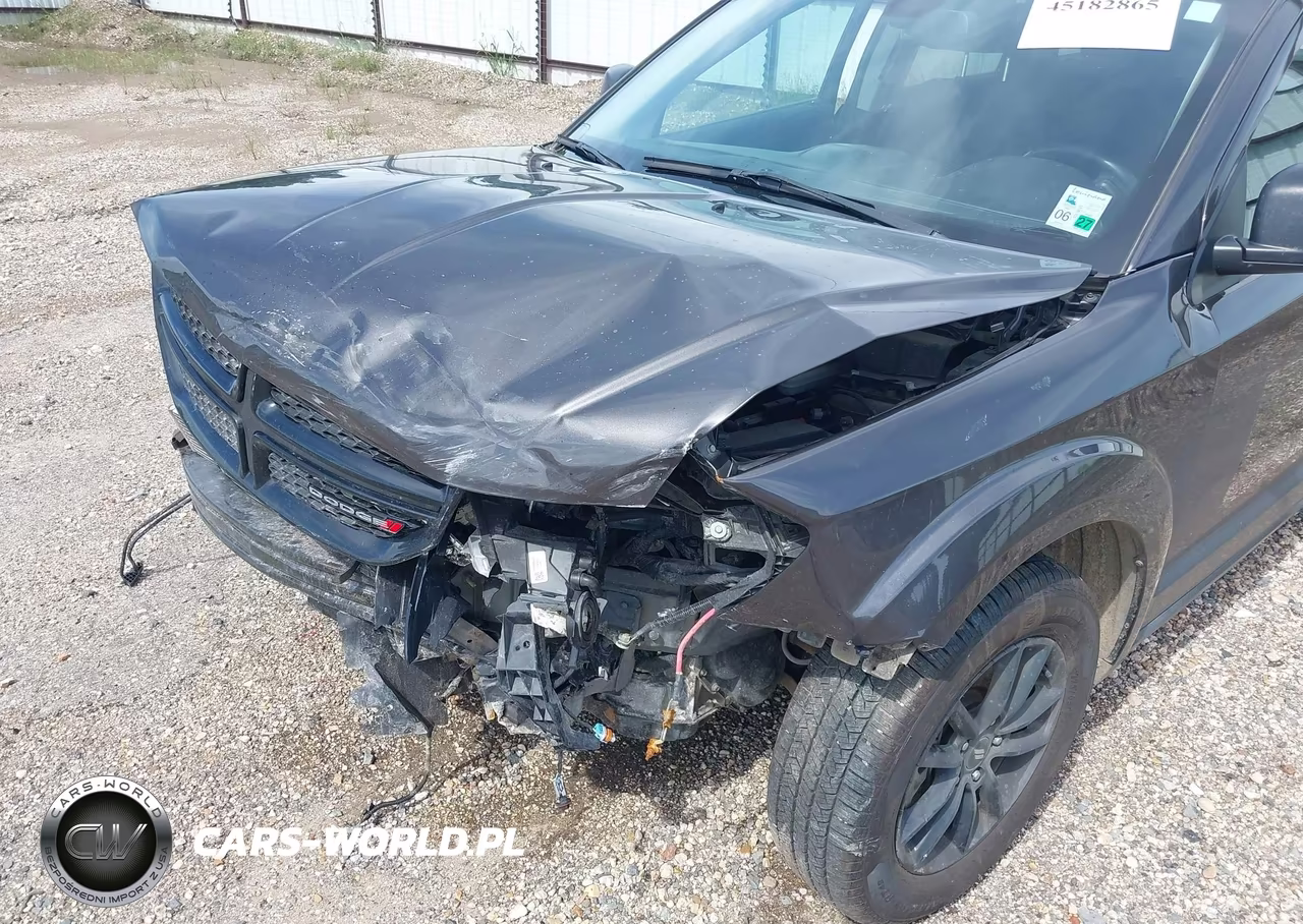 2020 Dodge Journey Se Value VIN:3C4PDCABXLT194662 - 19
