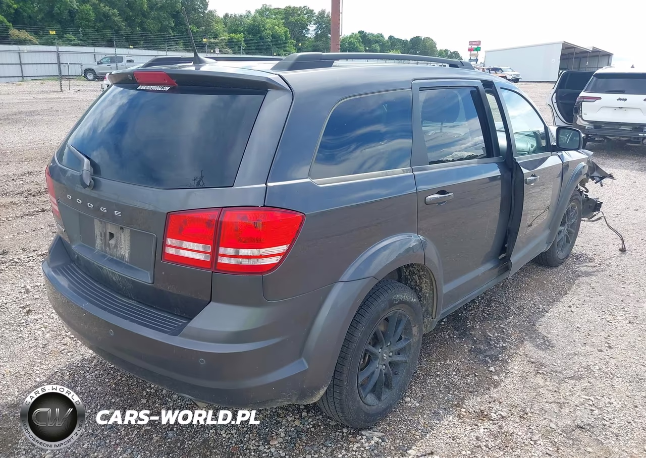 2020 Dodge Journey Se Value VIN:3C4PDCABXLT194662 - 4