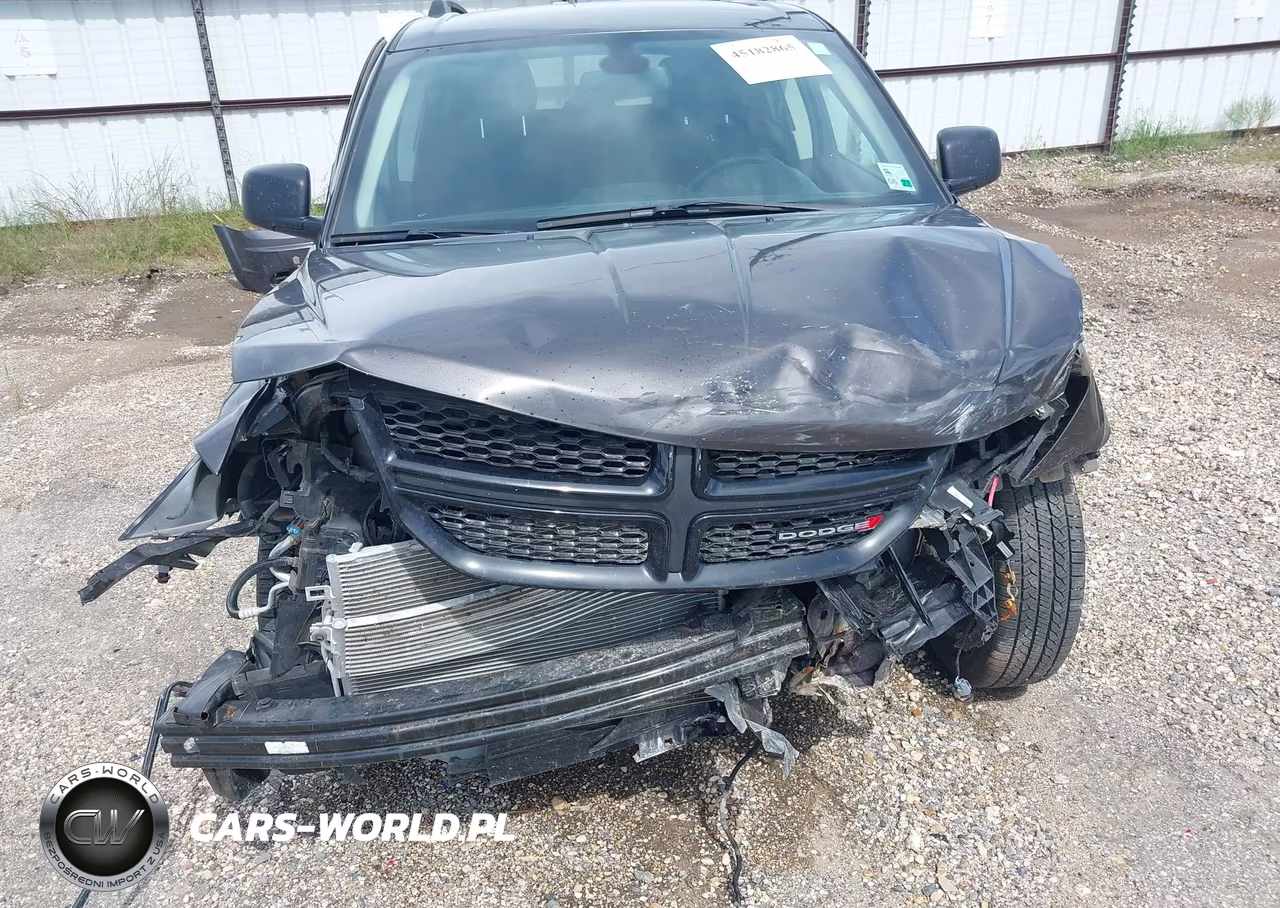 2020 Dodge Journey Se Value VIN:3C4PDCABXLT194662 - 6