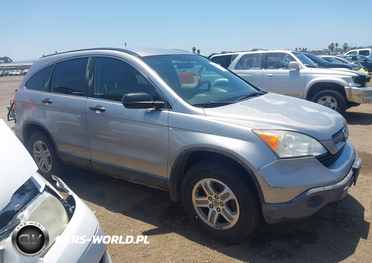 2007 Honda Cr-V Lx
