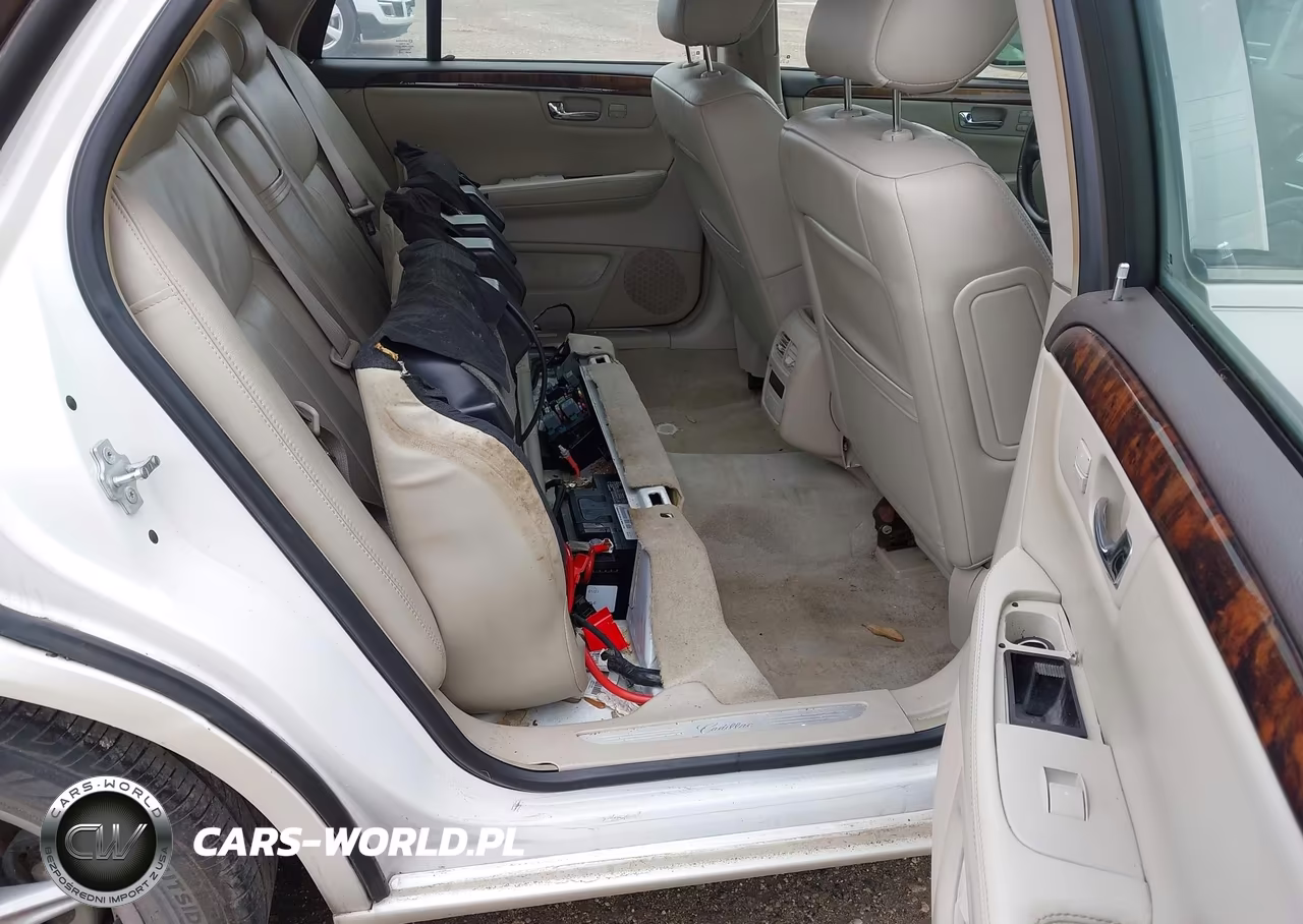 2010 Cadillac Dts Luxury Collection VIN:1G6KD5EY5AU107941 - 8