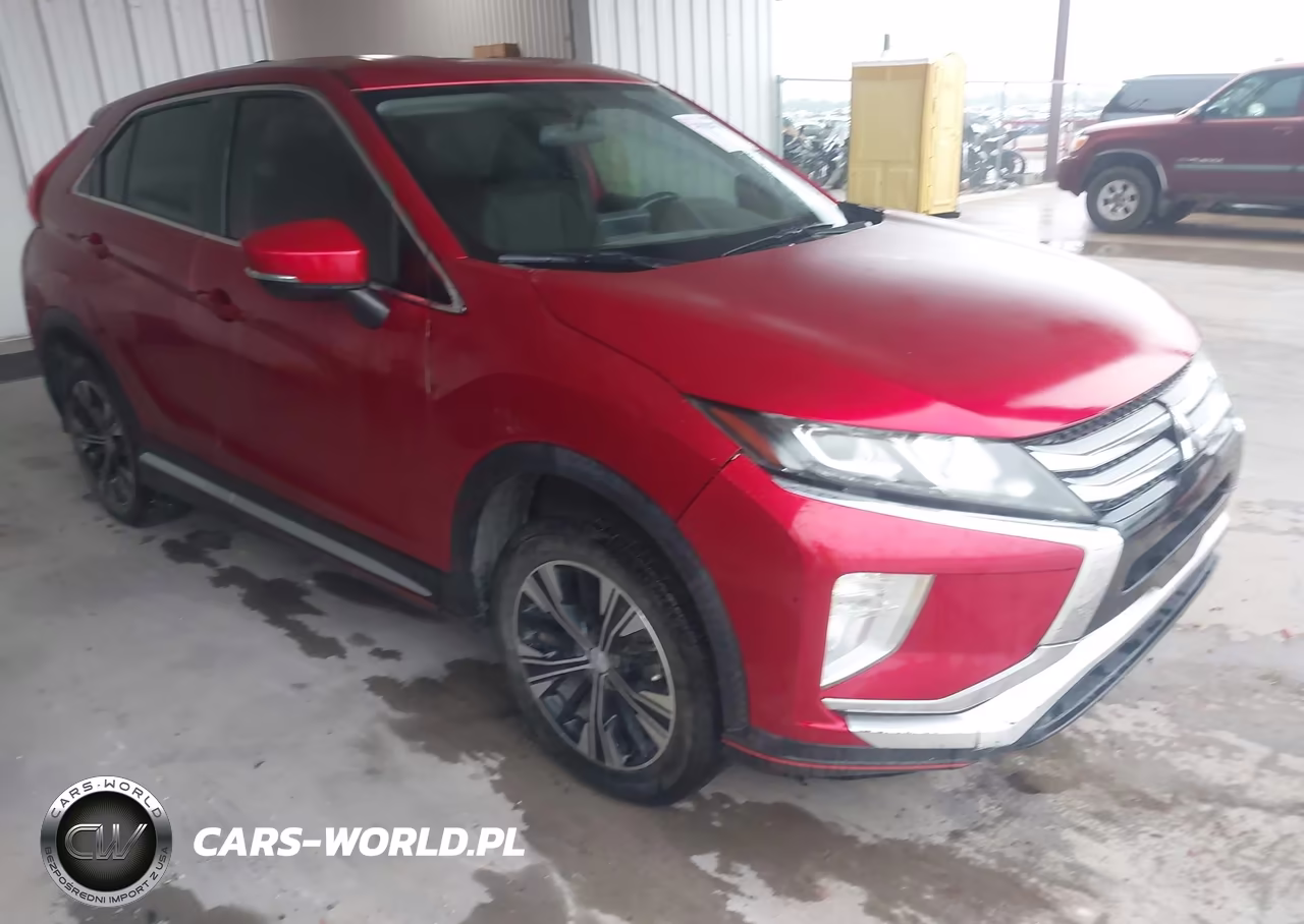 2018 Mitsubishi Eclipse Cross Se