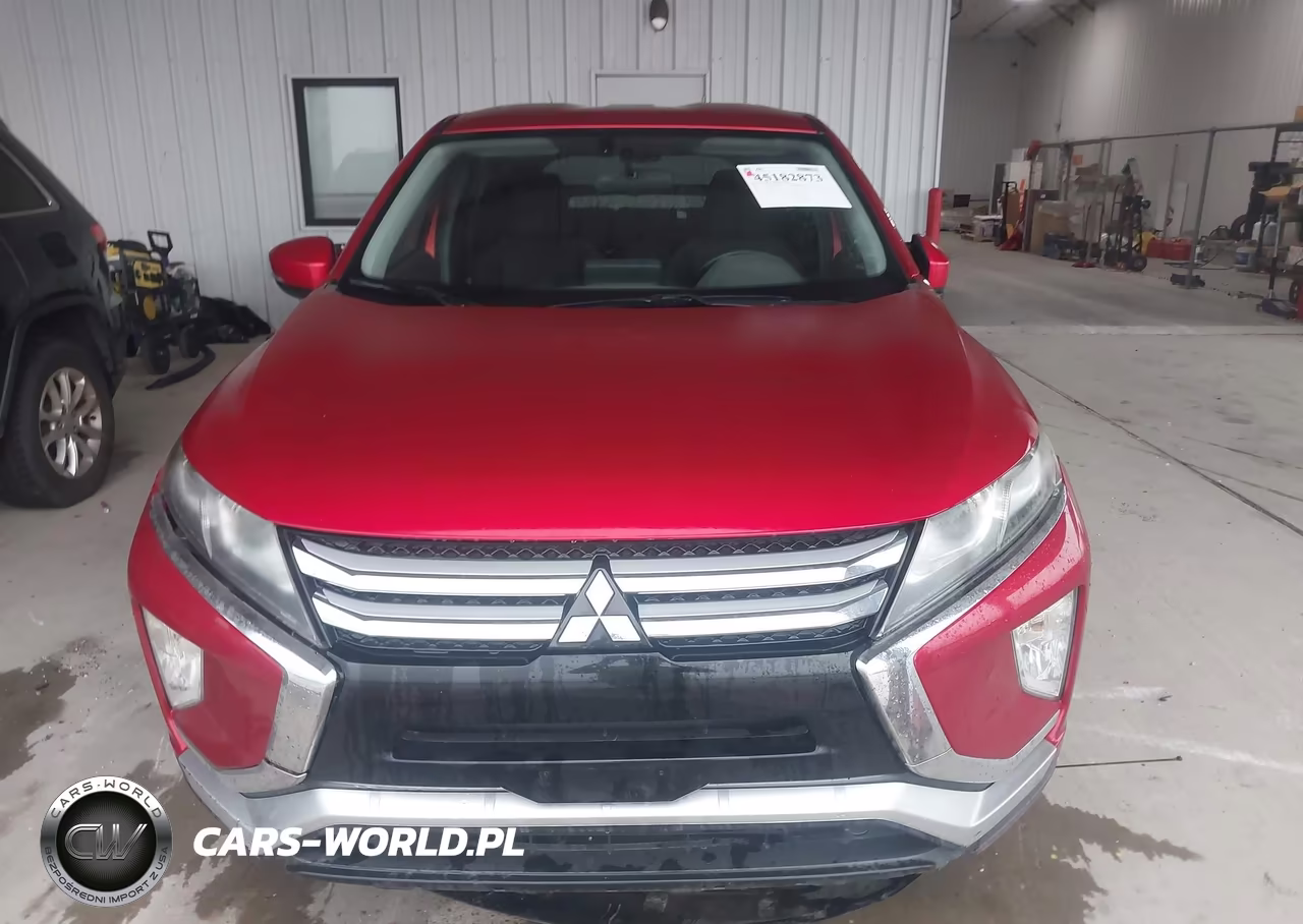 2018 Mitsubishi Eclipse Cross Se VIN:JA4AT5AA5JZ051565 - 12