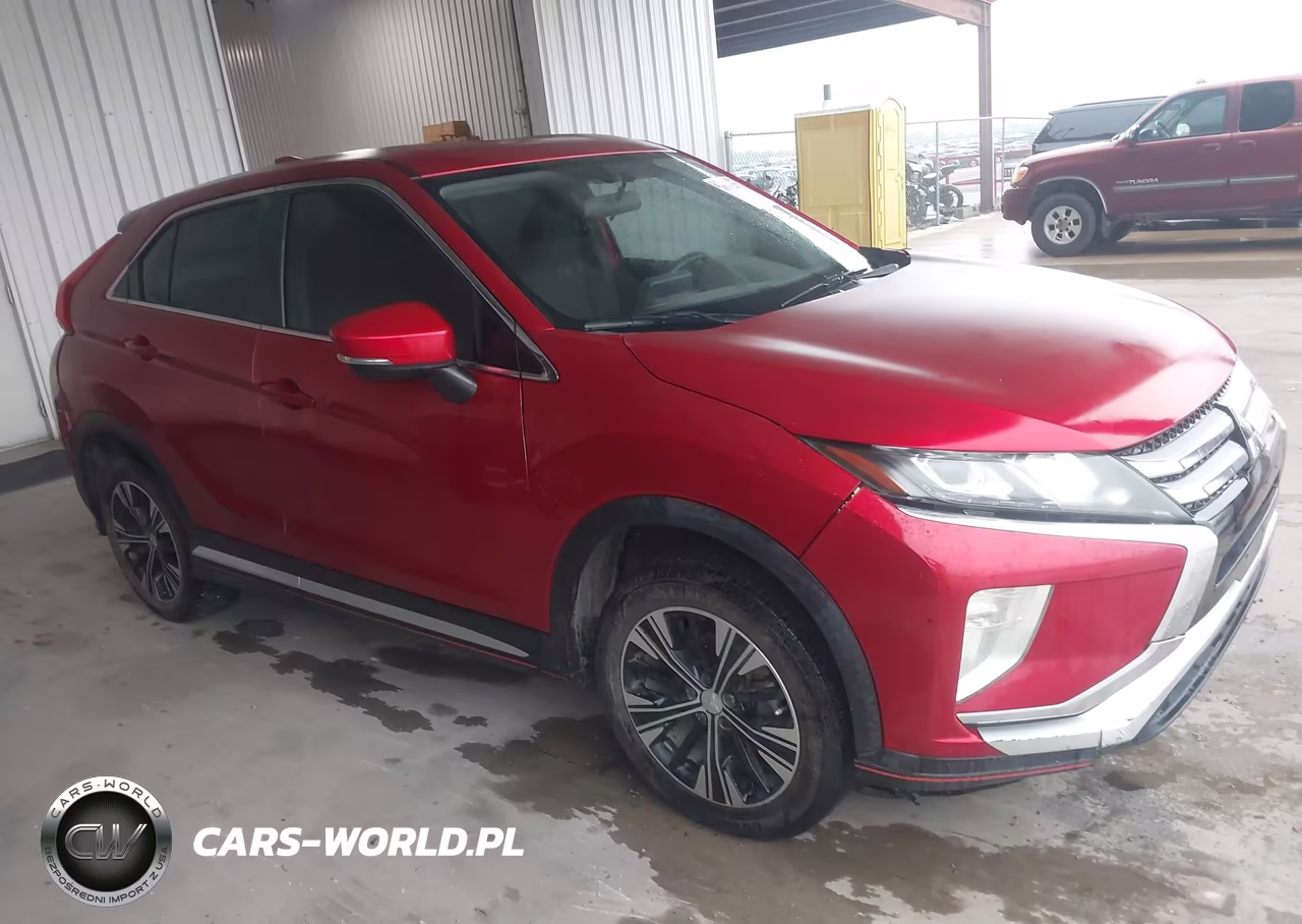 2018 Mitsubishi Eclipse Cross Se VIN:JA4AT5AA5JZ051565 - 13