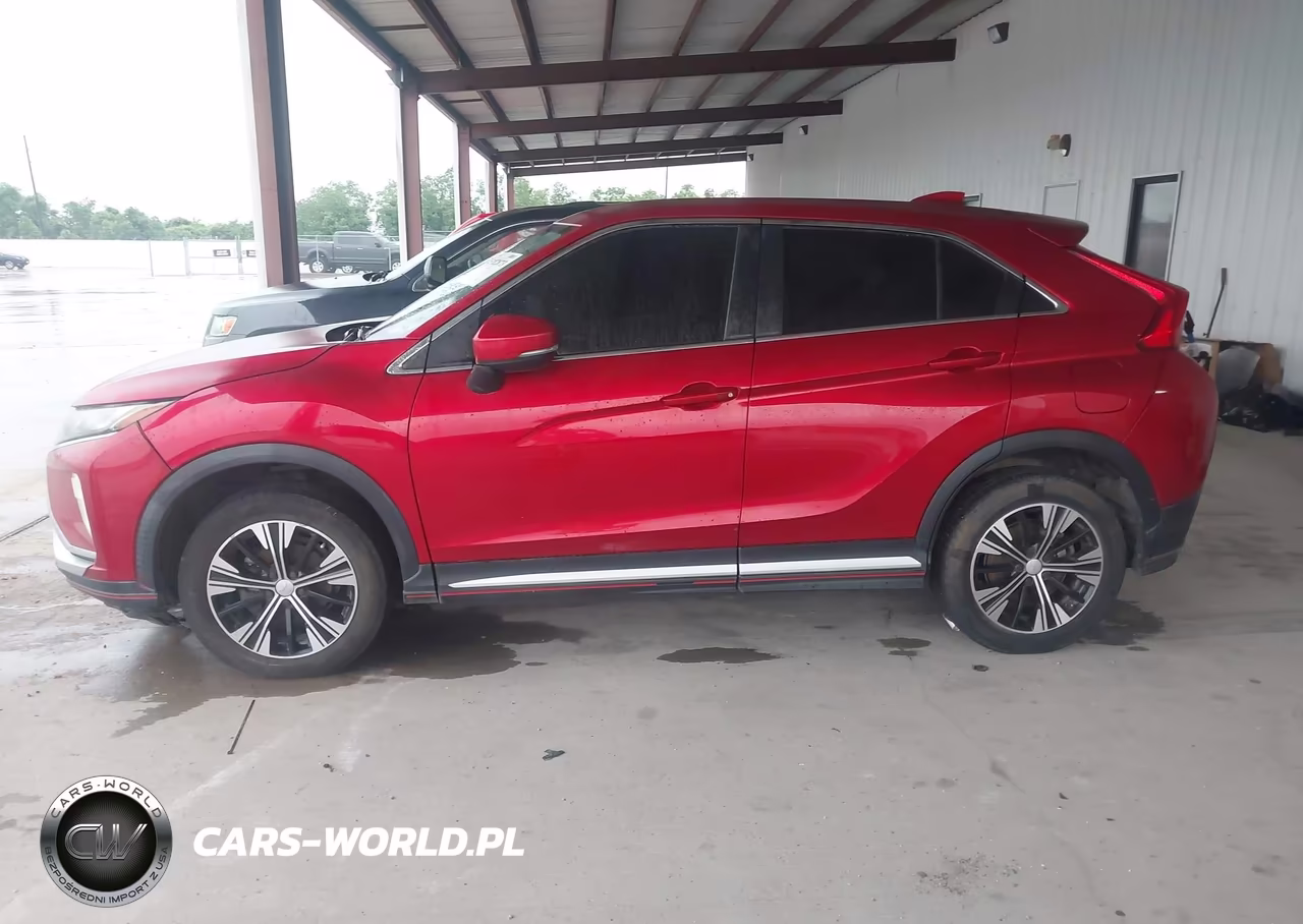 2018 Mitsubishi Eclipse Cross Se VIN:JA4AT5AA5JZ051565 - 14