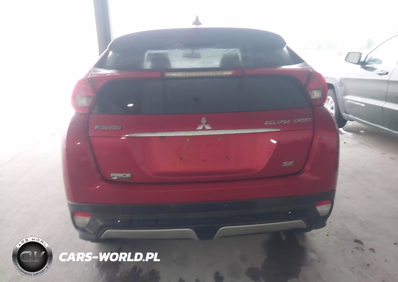 2018 Mitsubishi Eclipse Cross Se VIN:JA4AT5AA5JZ051565 - 16