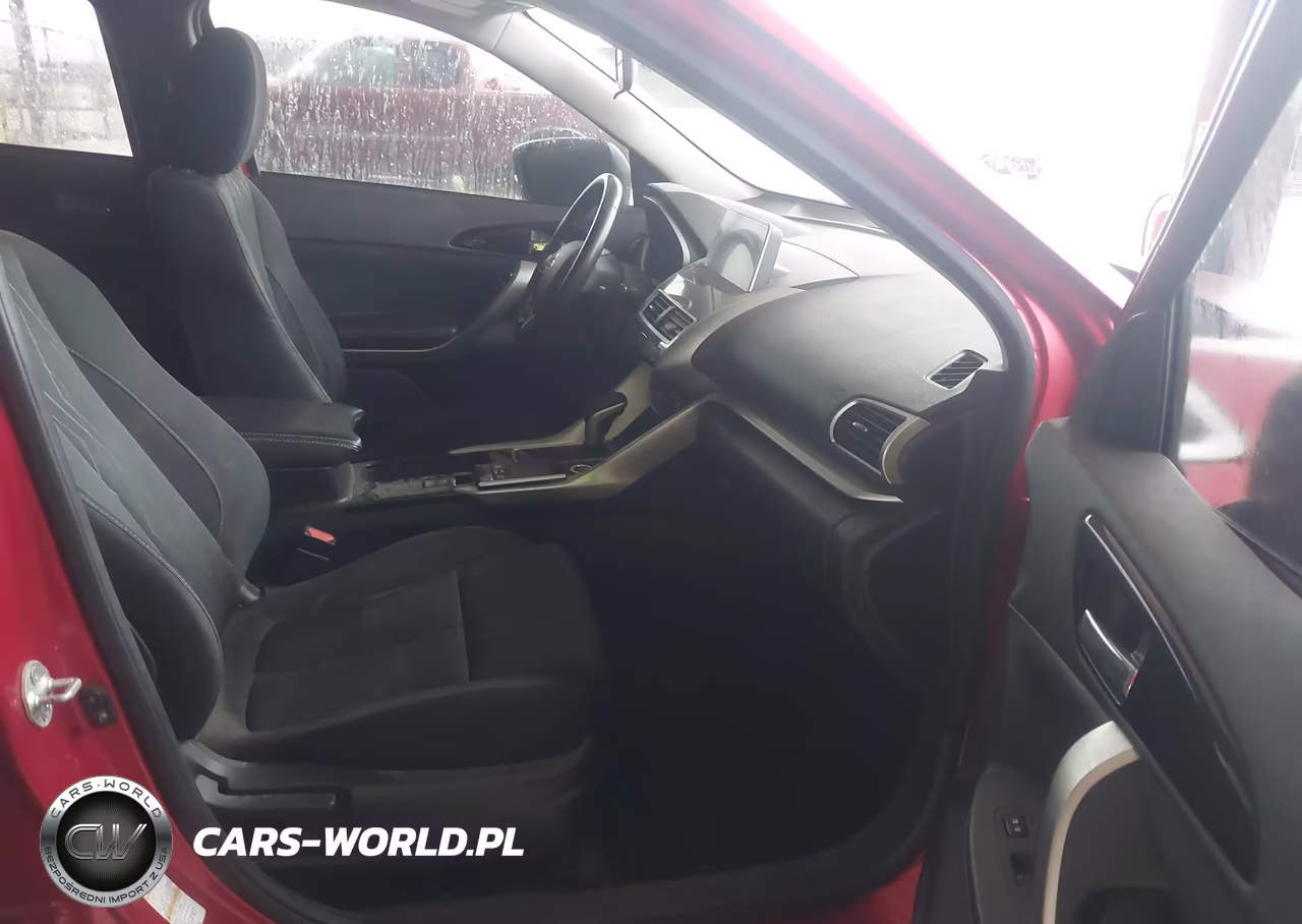 2018 Mitsubishi Eclipse Cross Se VIN:JA4AT5AA5JZ051565 - 5
