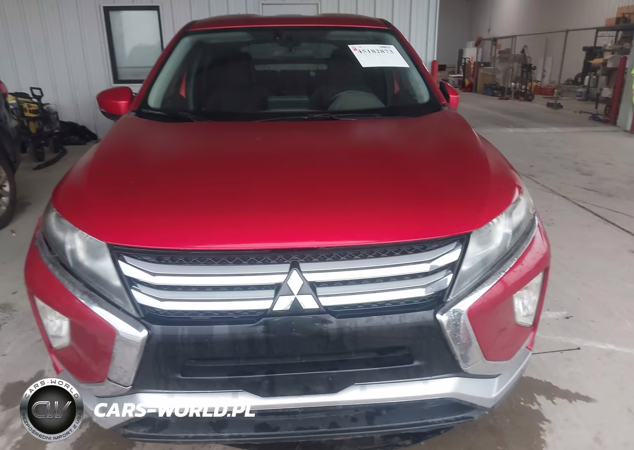 2018 Mitsubishi Eclipse Cross Se VIN:JA4AT5AA5JZ051565 - 6