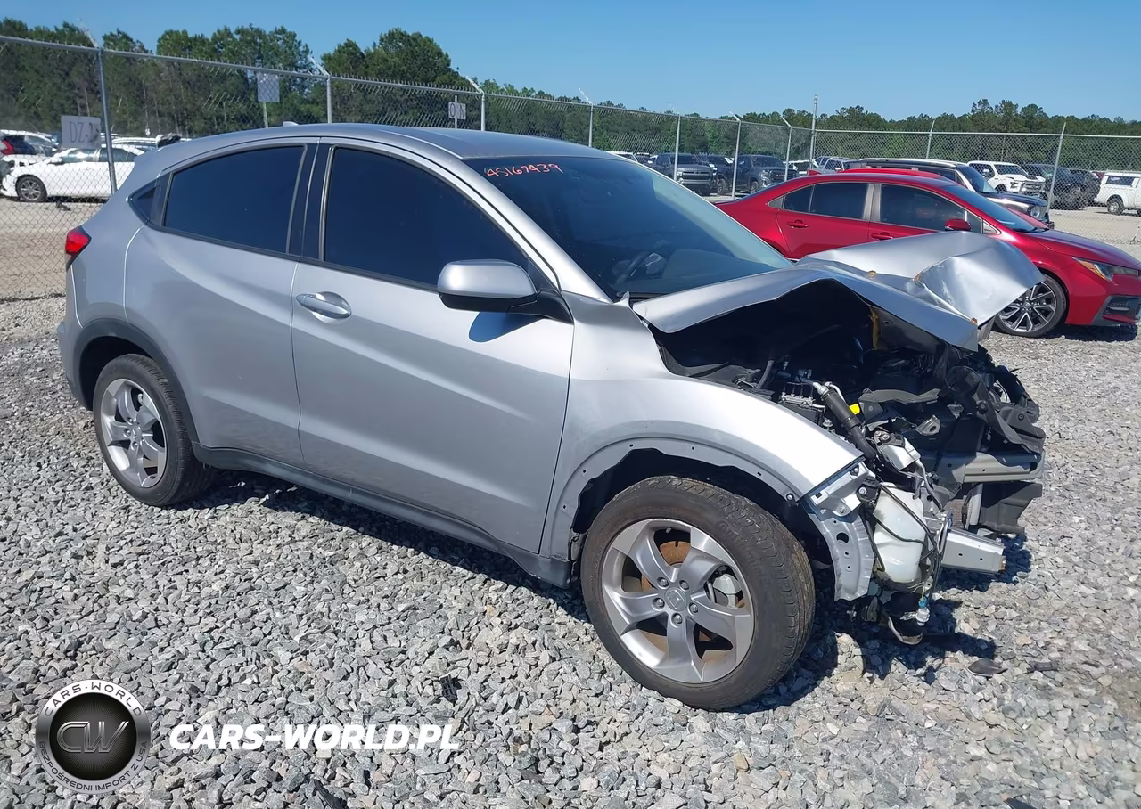 2022 Honda Hr-V Awd Lx – zdjęcie 1 z 15