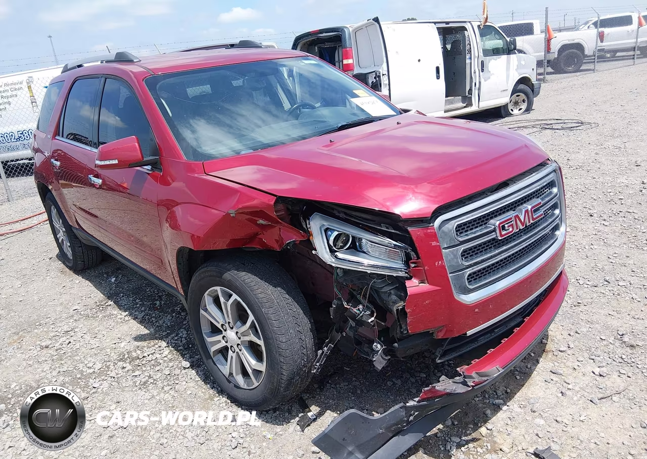 2014 GMC Acadia Slt-1