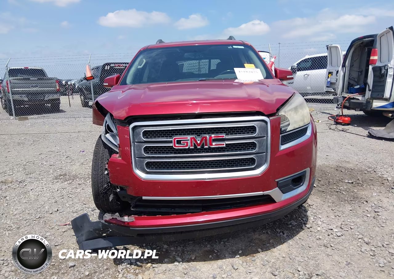 2014 GMC Acadia Slt-1 VIN:1GKKRRKD4EJ329101 - 12