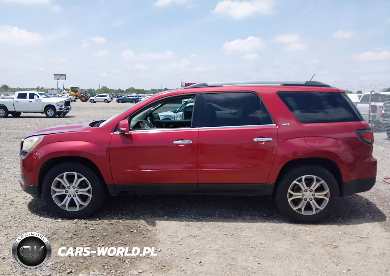 2014 GMC Acadia Slt-1 VIN:1GKKRRKD4EJ329101 - 14