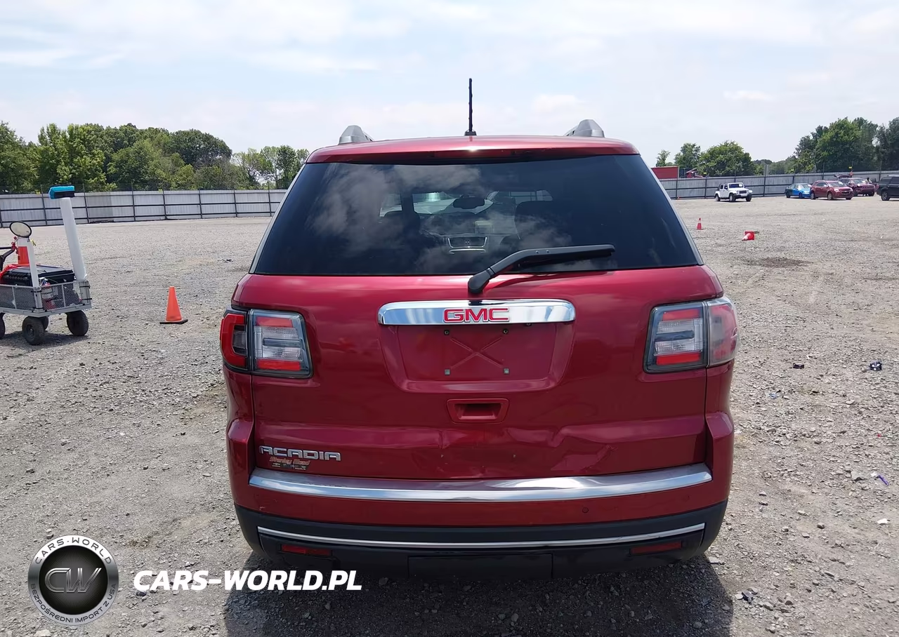 2014 GMC Acadia Slt-1 VIN:1GKKRRKD4EJ329101 - 16