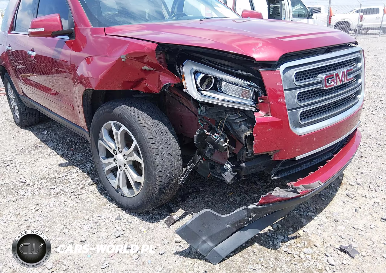2014 GMC Acadia Slt-1 VIN:1GKKRRKD4EJ329101 - 6