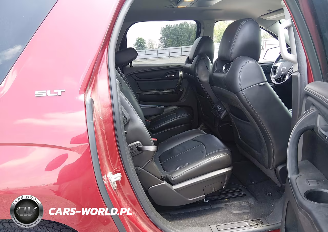 2014 GMC Acadia Slt-1 VIN:1GKKRRKD4EJ329101 - 8