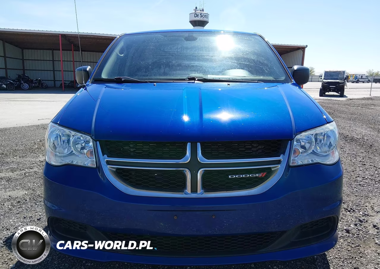 2019 Dodge Grand Caravan Se VIN:2C4RDGBG0KR639230 - 15