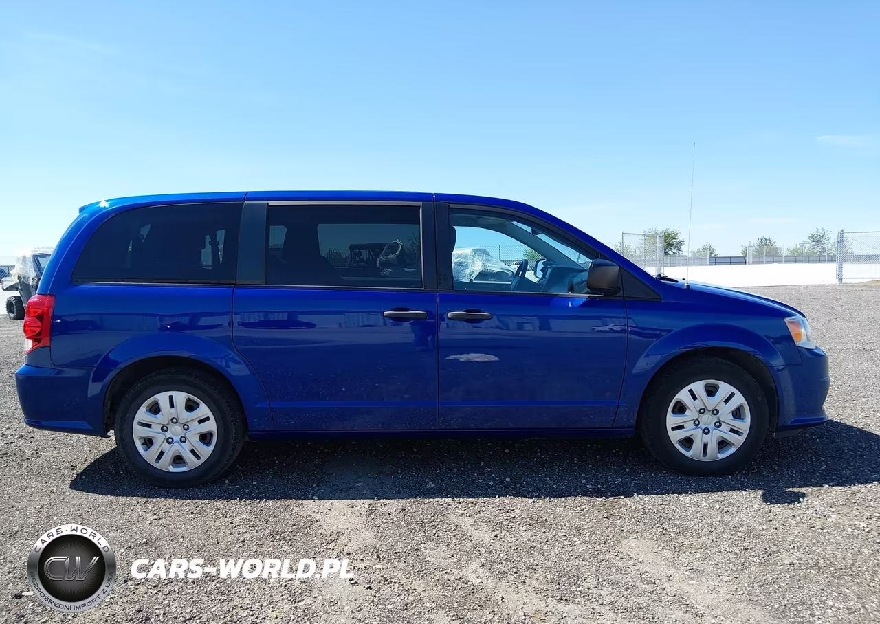 2019 Dodge Grand Caravan Se VIN:2C4RDGBG0KR639230 - 16