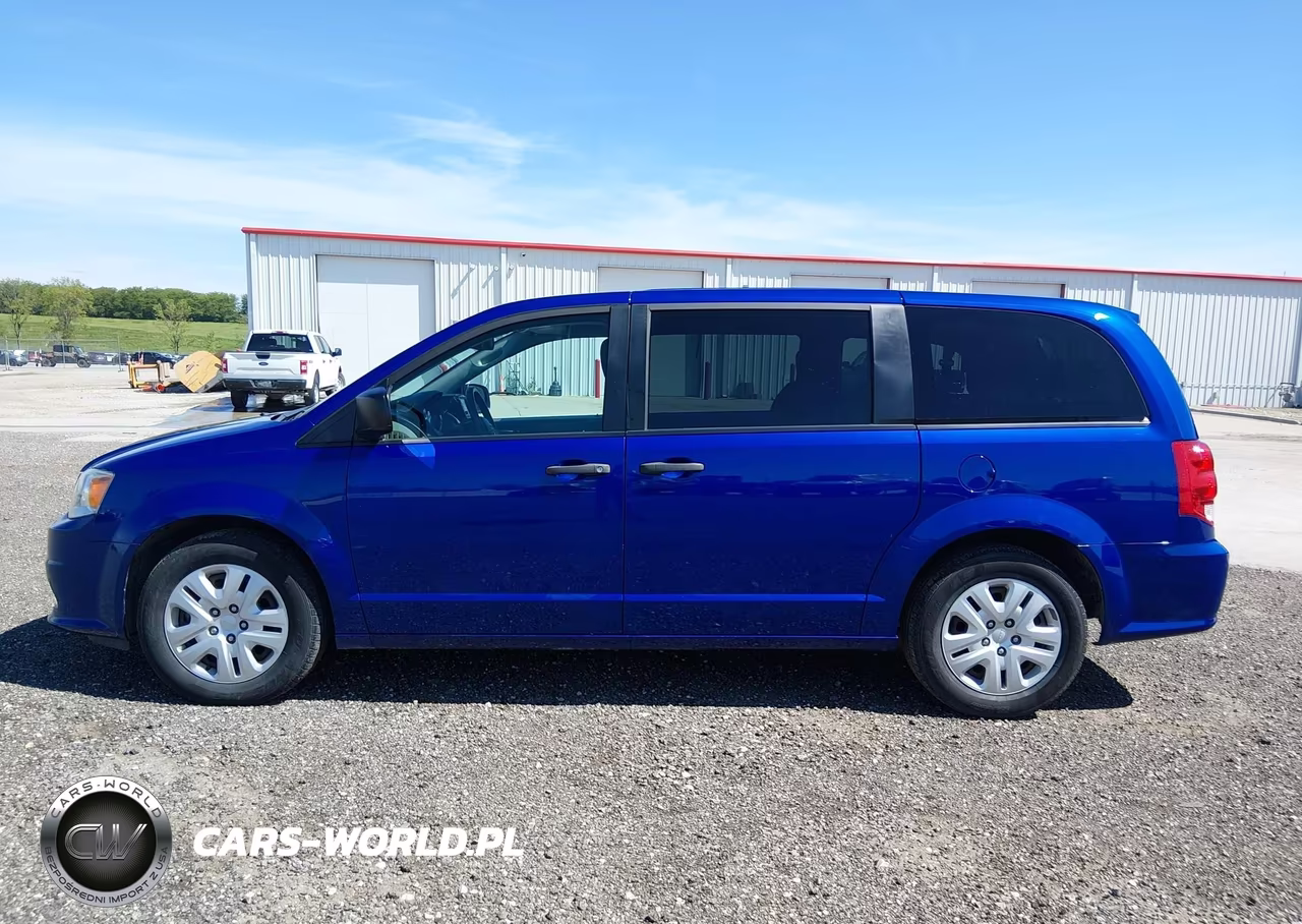 2019 Dodge Grand Caravan Se VIN:2C4RDGBG0KR639230 - 17