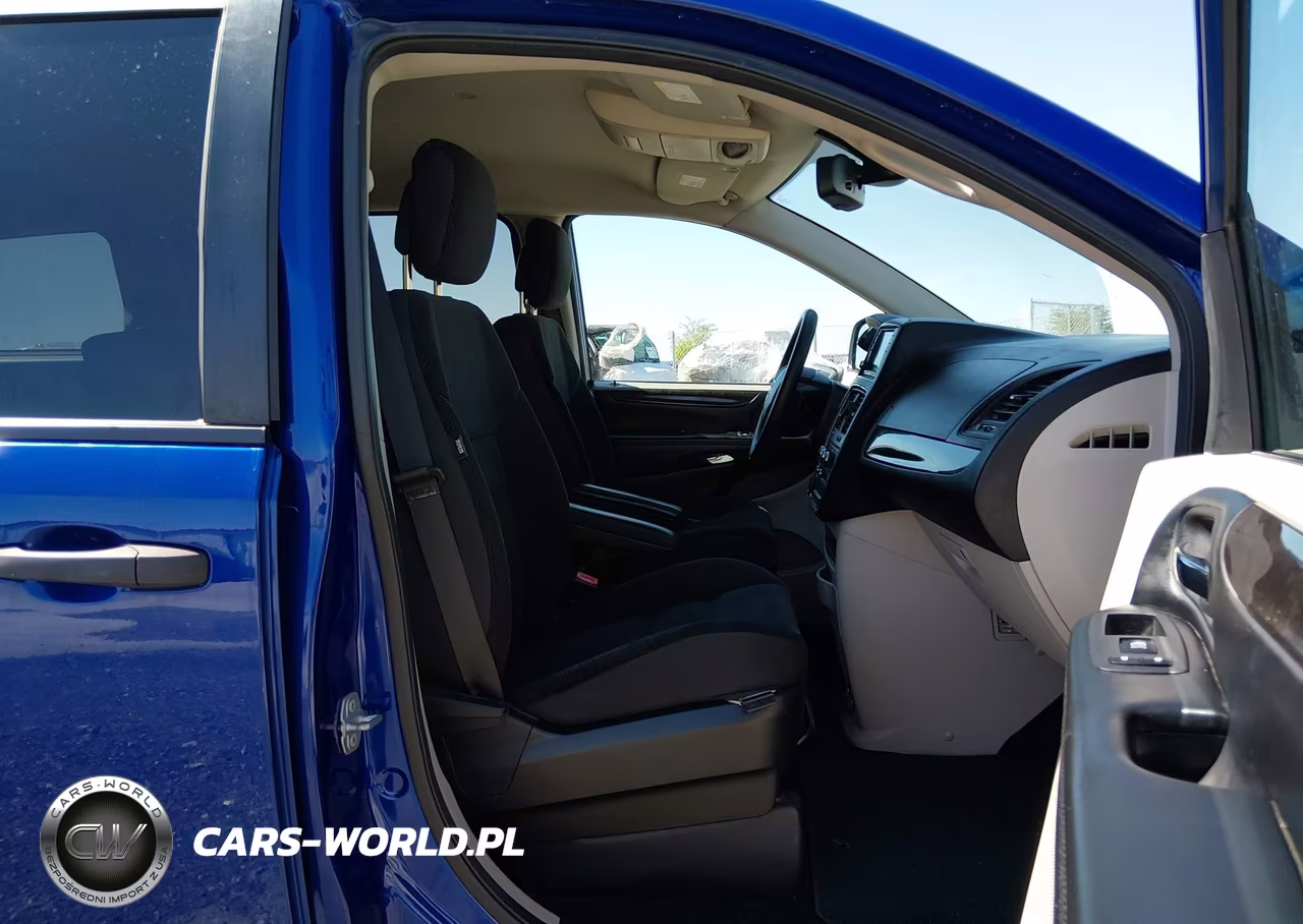 2019 Dodge Grand Caravan Se VIN:2C4RDGBG0KR639230 - 5