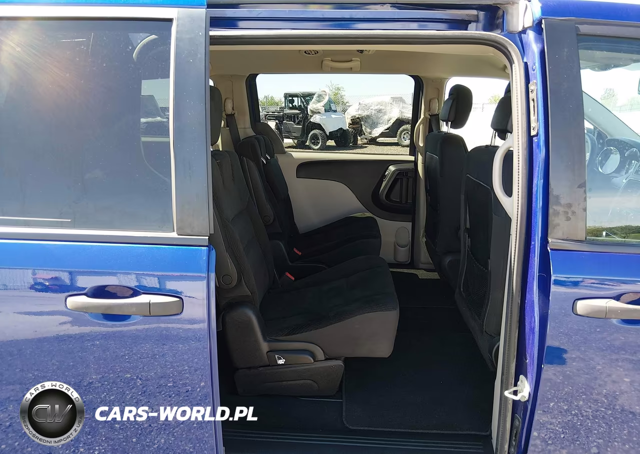 2019 Dodge Grand Caravan Se VIN:2C4RDGBG0KR639230 - 8