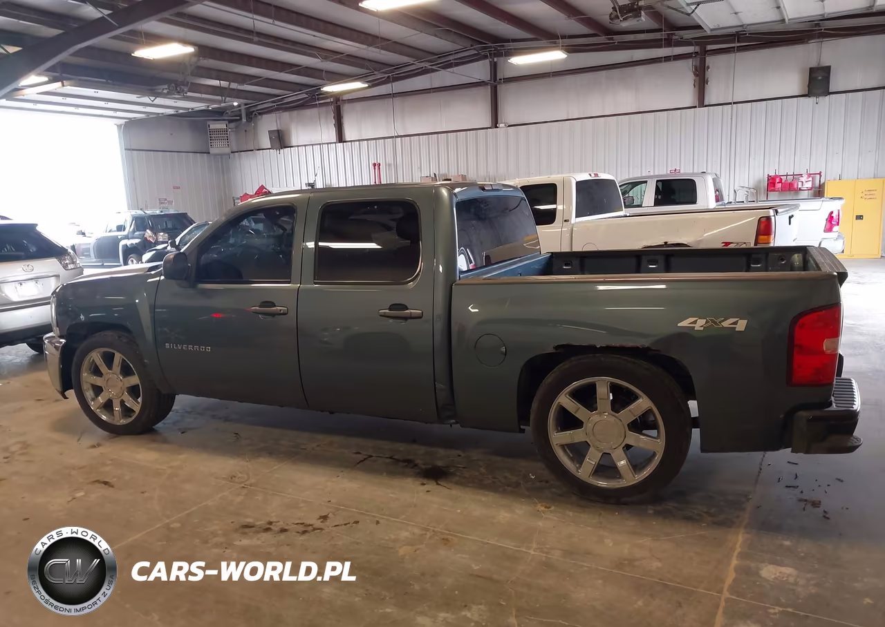 2012 Chevrolet Silverado 1500 Ls VIN:3GCPKREA7CG130484 - 14