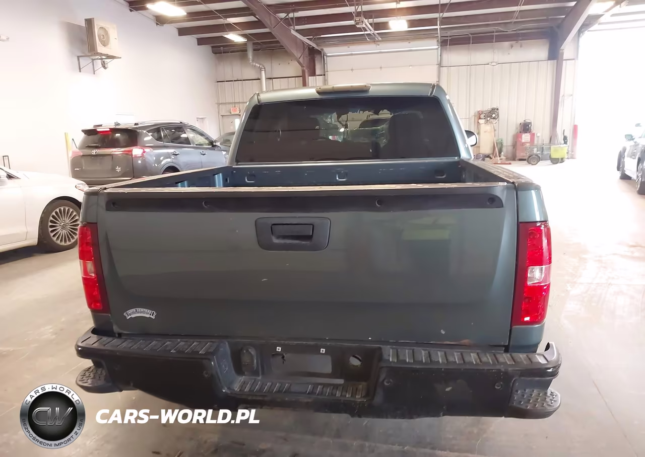2012 Chevrolet Silverado 1500 Ls VIN:3GCPKREA7CG130484 - 16