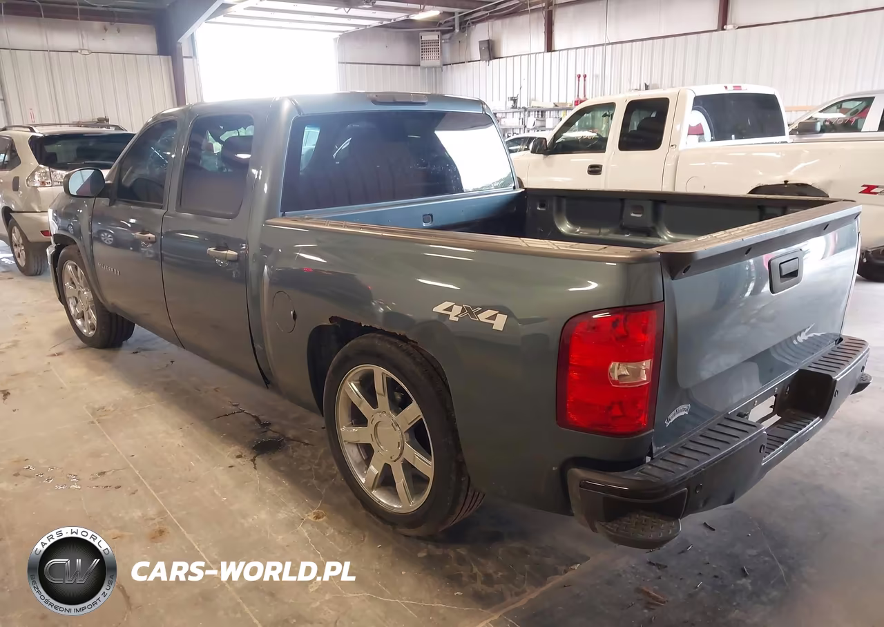 2012 Chevrolet Silverado 1500 Ls VIN:3GCPKREA7CG130484 - 3