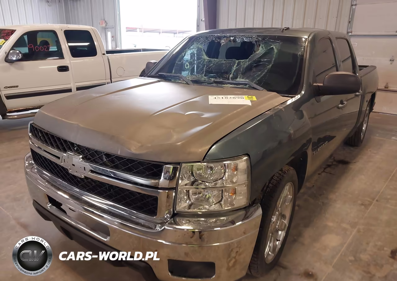 2012 Chevrolet Silverado 1500 Ls VIN:3GCPKREA7CG130484 - 6